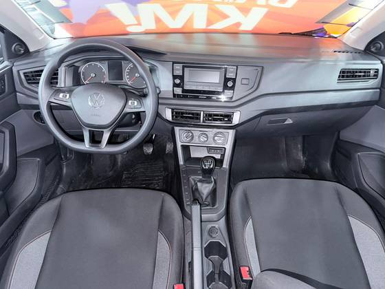 VOLKSWAGEN POLO 1.0 MPI TRACK MANUAL